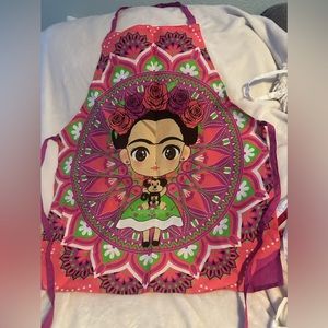 Frida apron